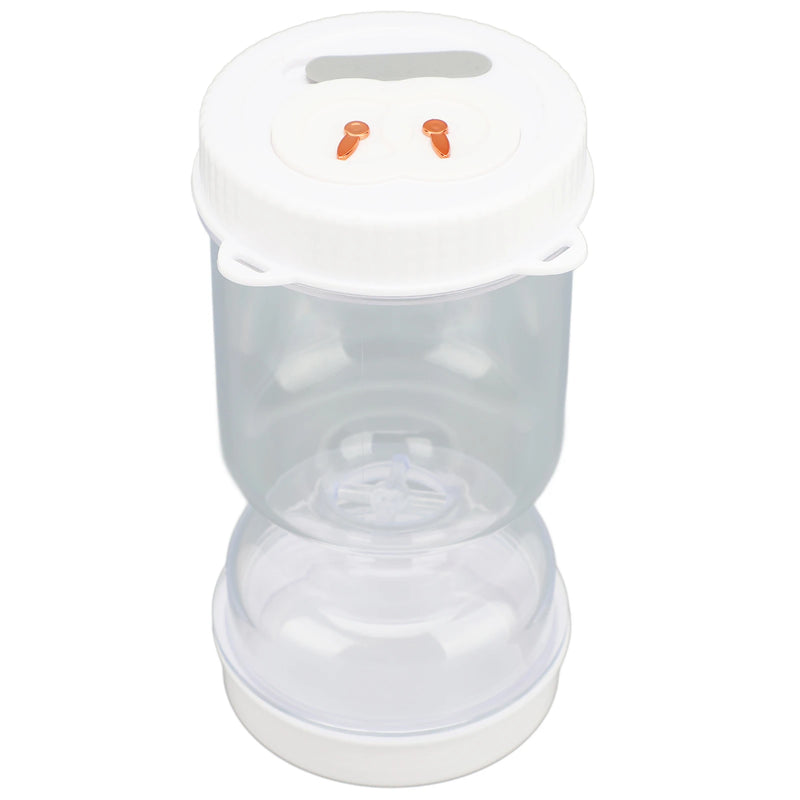 Pickle  Separator Jar  Pickle and Olive
