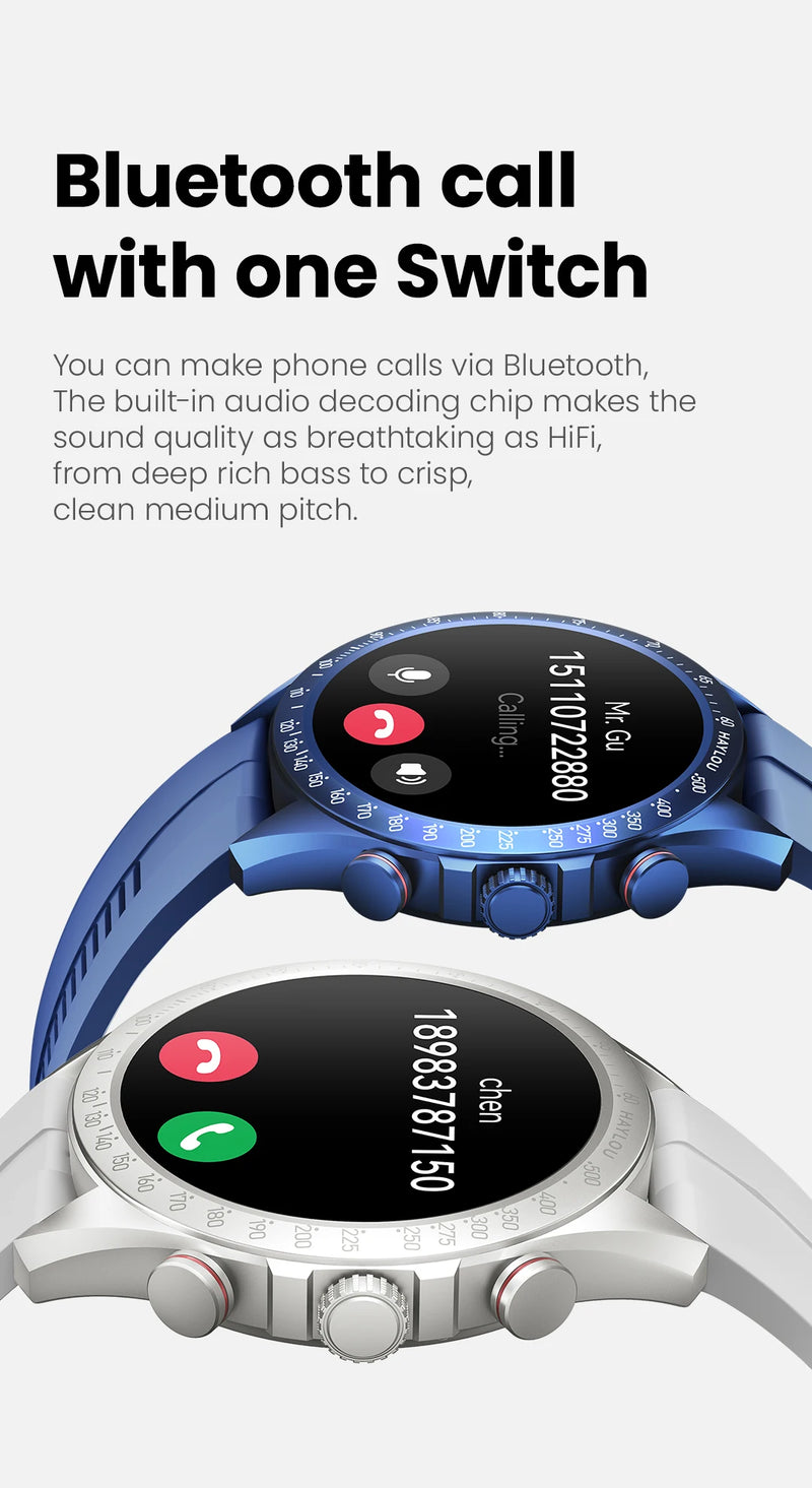 HAYLOU Solar Pro Smart Watch 1.43