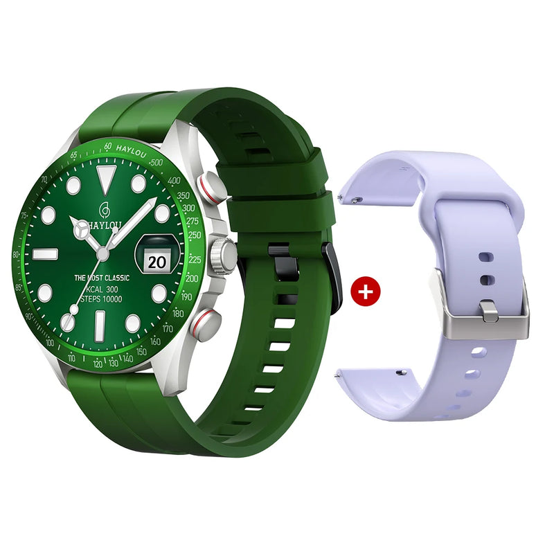 HAYLOU Solar Pro Smart Watch 1.43