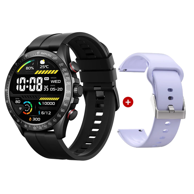 HAYLOU Solar Pro Smart Watch 1.43