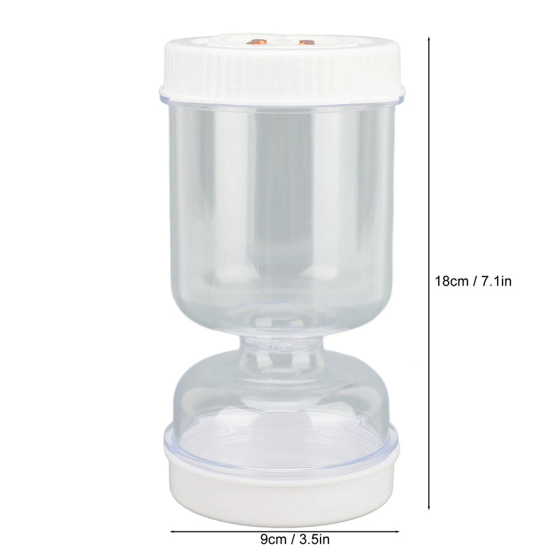 Pickle  Separator Jar  Pickle and Olive