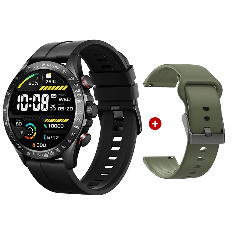 HAYLOU Solar Pro Smart Watch 1.43