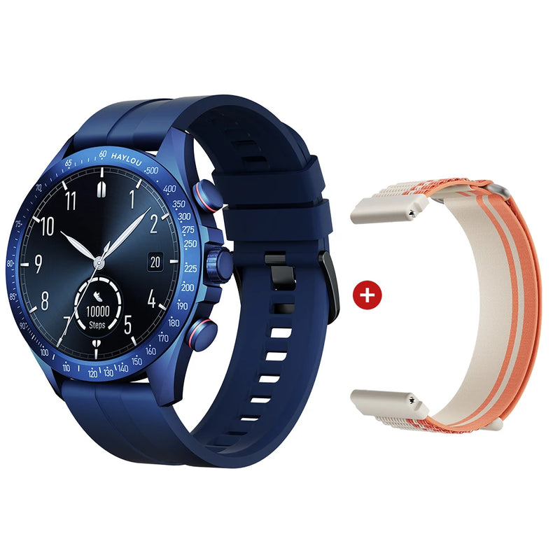 HAYLOU Solar Pro Smart Watch 1.43