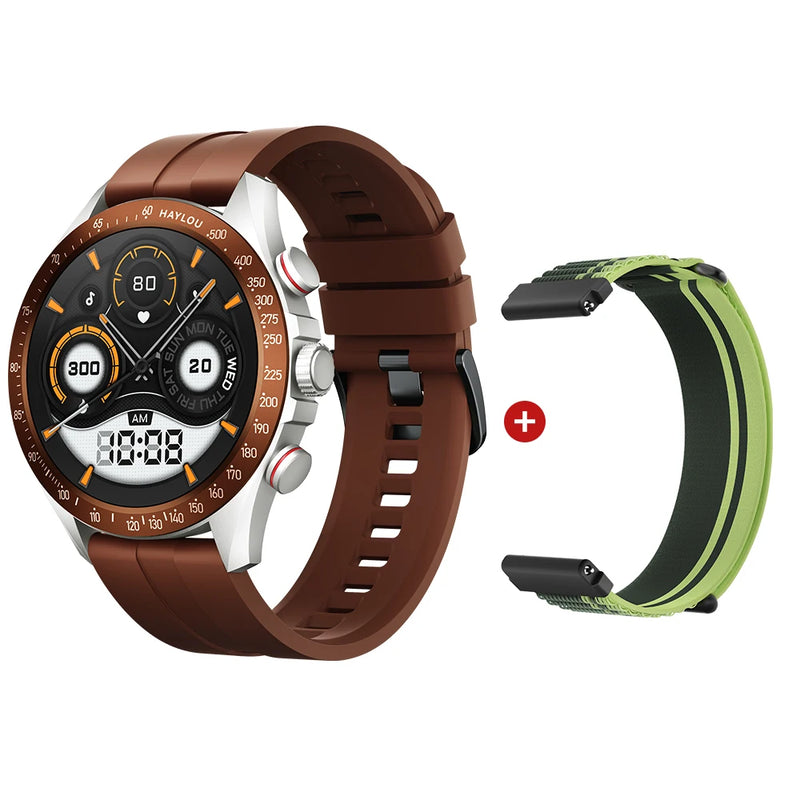 HAYLOU Solar Pro Smart Watch 1.43