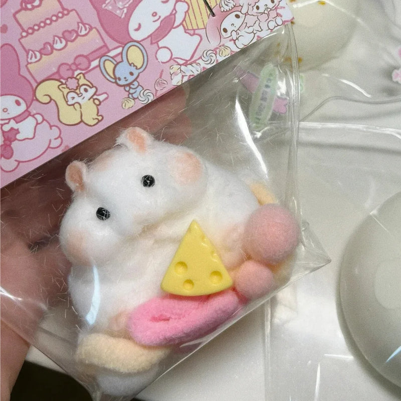 Taba Squishy Toy Mushy Silicone