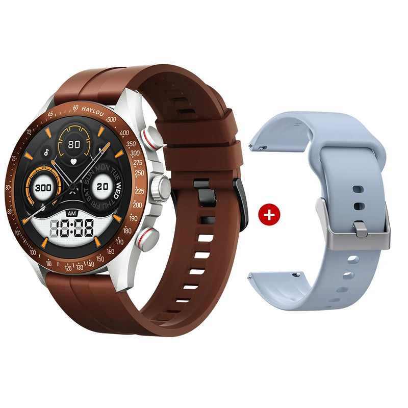 HAYLOU Solar Pro Smart Watch 1.43