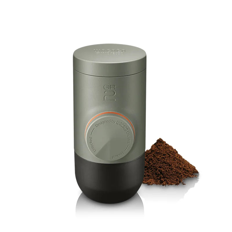 Minipresso GR2, Espresso Machine