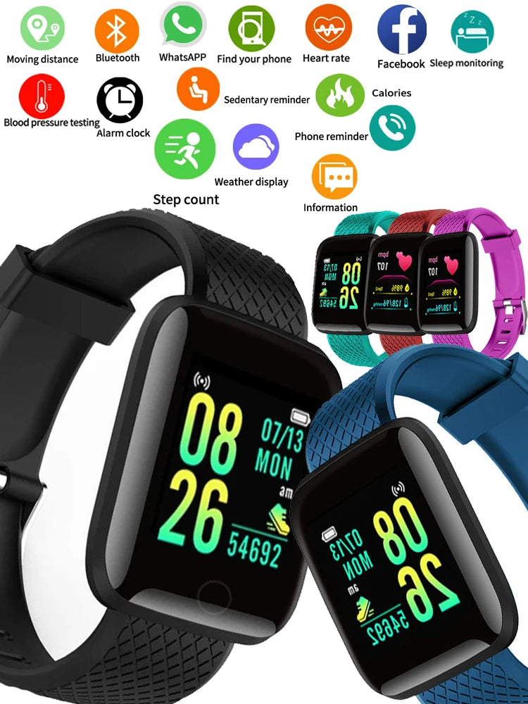 Multifunction Smart Watch