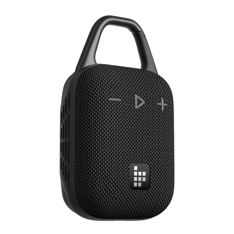 Speaker with Hook, IPX7 Waterproof