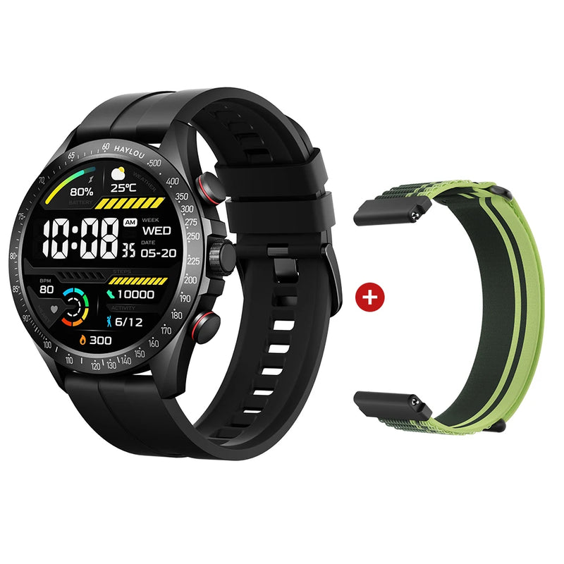 HAYLOU Solar Pro Smart Watch 1.43