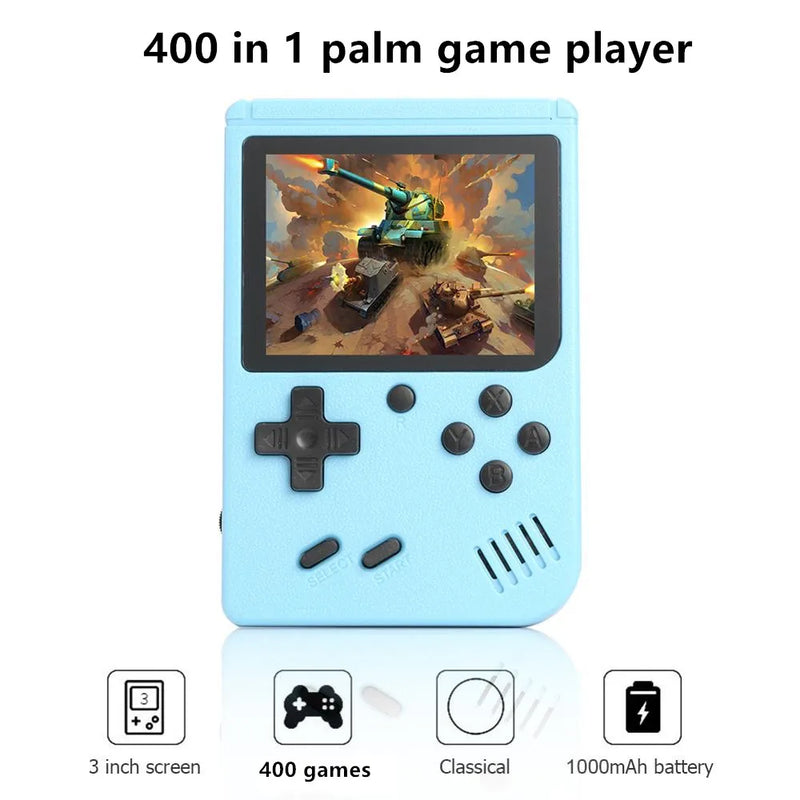 Game Players Portable Retro