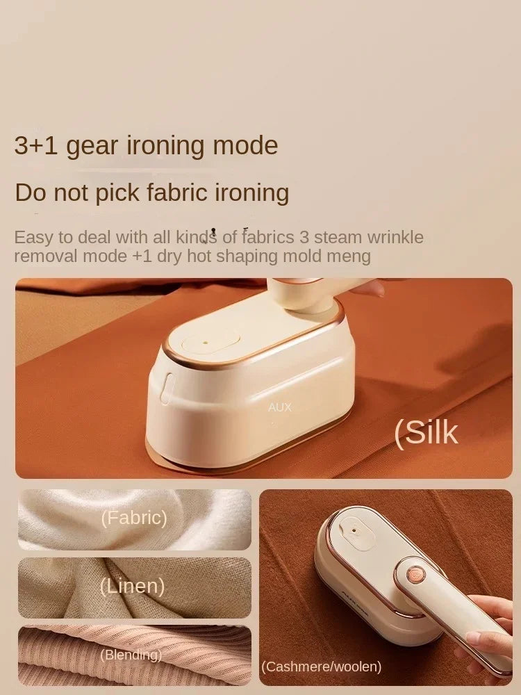 mini iron