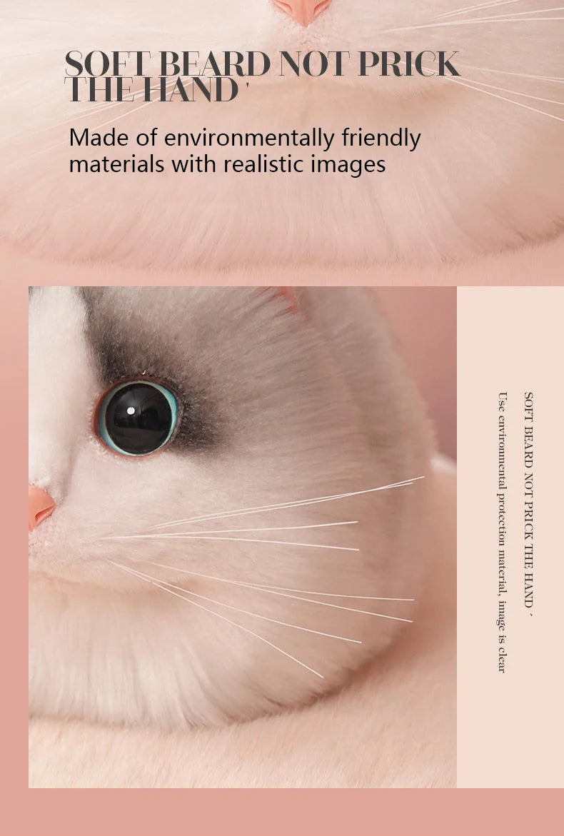 Cat Small Bag Smooth Hand Feeling