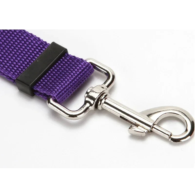 Two-in-one Pet Car Seat Belt