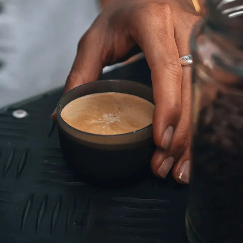 Minipresso GR2, Espresso Machine