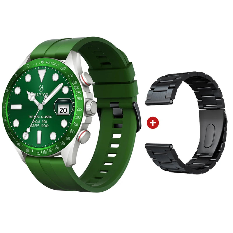 HAYLOU Solar Pro Smart Watch 1.43