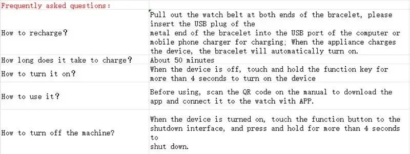 Multifunction Smart Watch