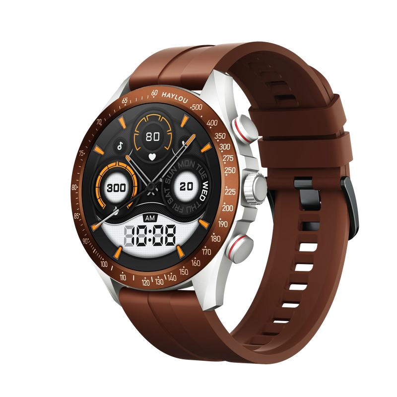 HAYLOU Solar Pro Smart Watch 1.43