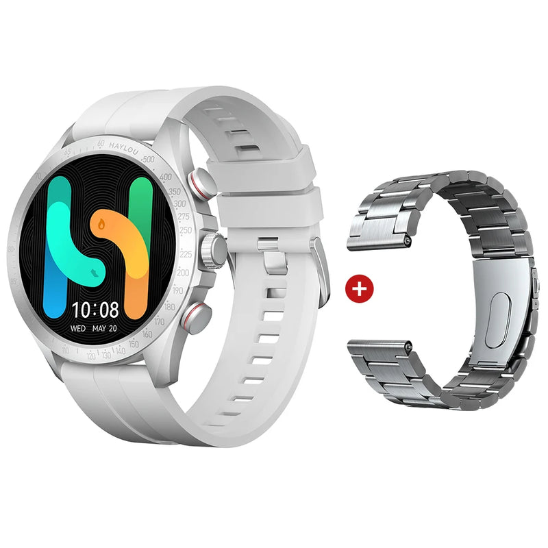 HAYLOU Solar Pro Smart Watch 1.43