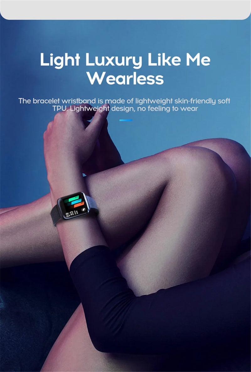 Multifunction Smart Watch