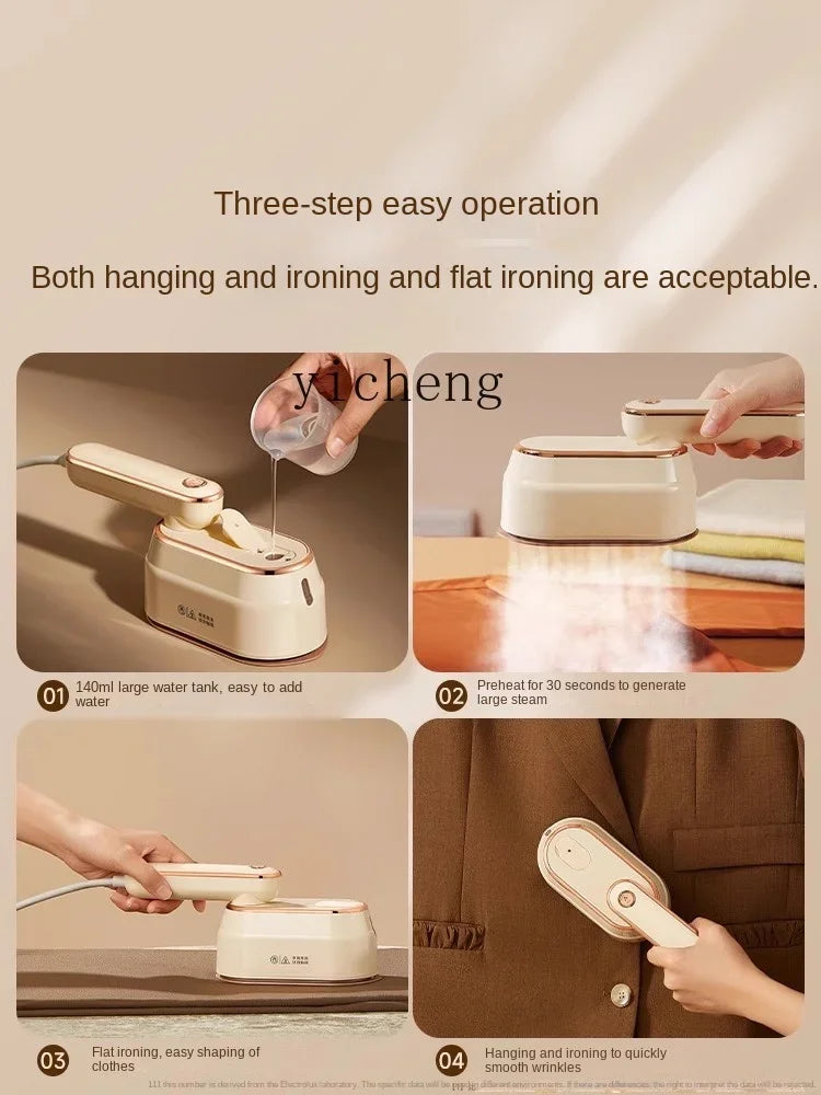 mini iron