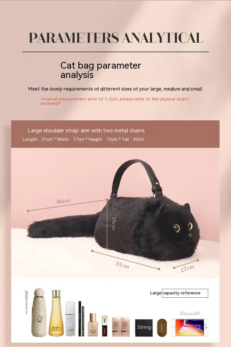 One Shoulder Bag Female Design Small