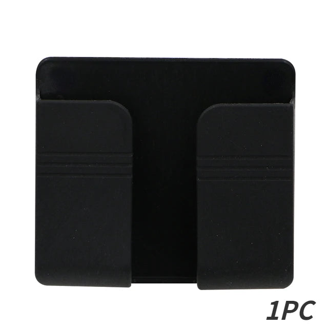1-4pcs Wall Mounted Storage Box Multifunction