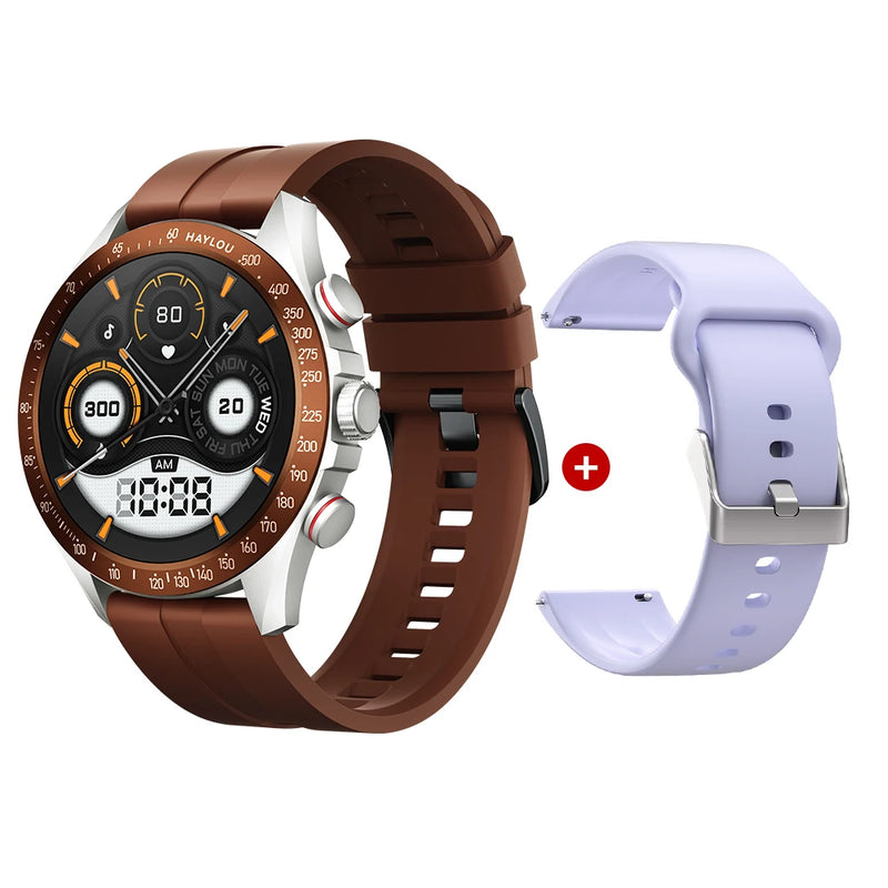 HAYLOU Solar Pro Smart Watch 1.43