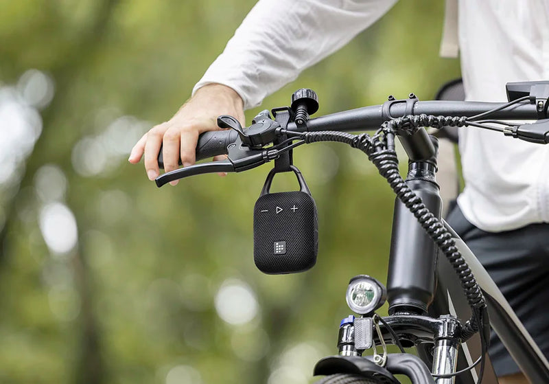 Speaker with Hook, IPX7 Waterproof