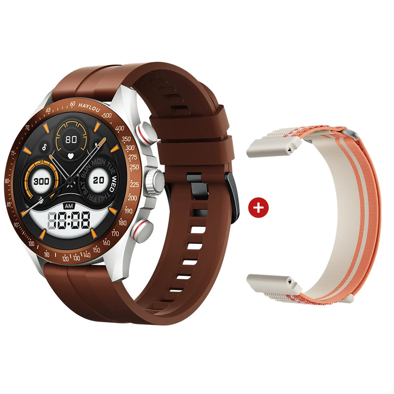 HAYLOU Solar Pro Smart Watch 1.43