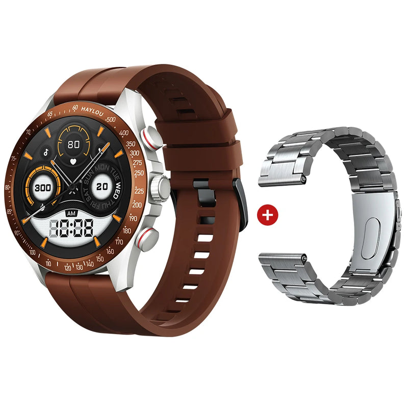 HAYLOU Solar Pro Smart Watch 1.43