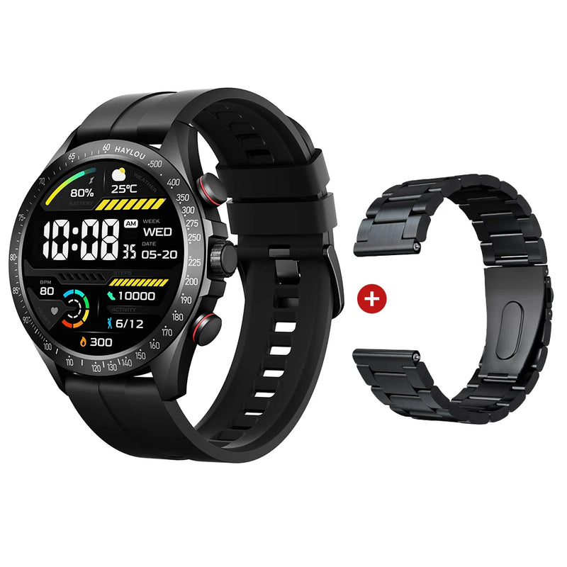 HAYLOU Solar Pro Smart Watch 1.43