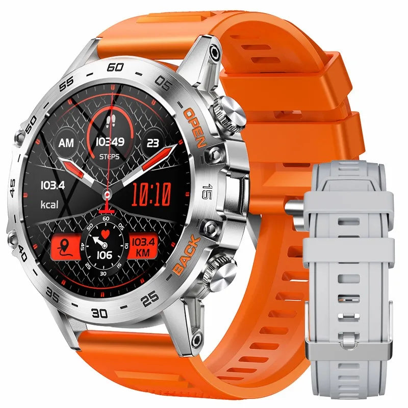 Smart Watch Men Outdoor