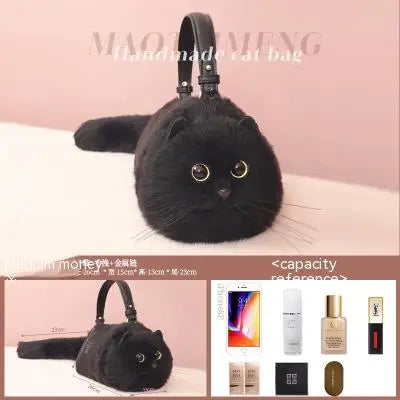 One Shoulder Bag Female Design Small