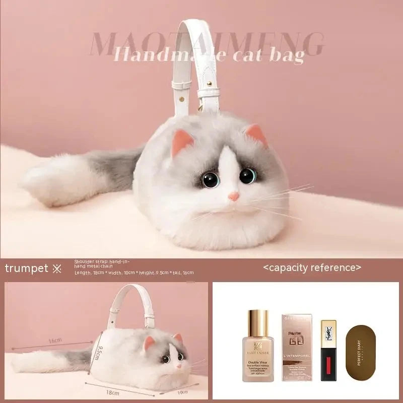 One Shoulder Bag Female Design Small