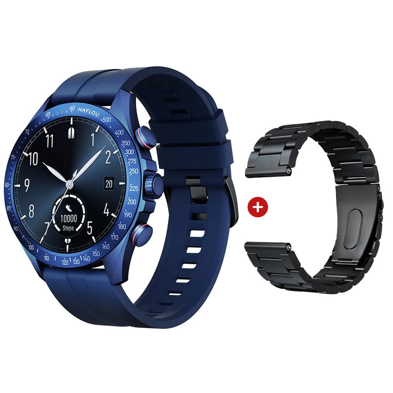 HAYLOU Solar Pro Smart Watch 1.43