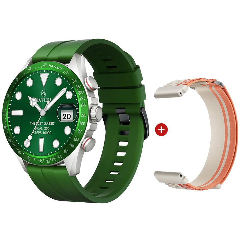 HAYLOU Solar Pro Smart Watch 1.43