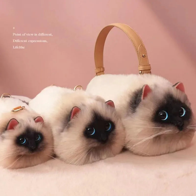 Cat Bag Female Niche Design