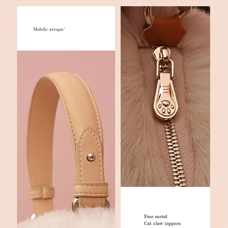 Cat Bag Female Niche Design