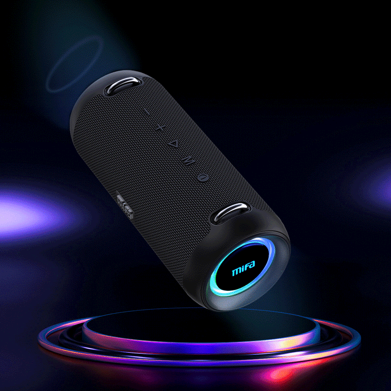 A90 Bluetooth Speaker 60W Output